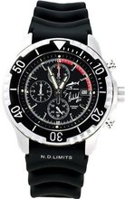 Chris Benz Chronograph CB-200BD Highly Limited Edition