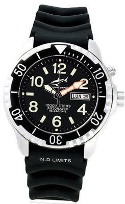 Chris Benz Deep 1000m Helium CB-1000H-AT 1000m