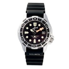 Chris Benz Deep 1000m Helium Wrist for Him 1000m