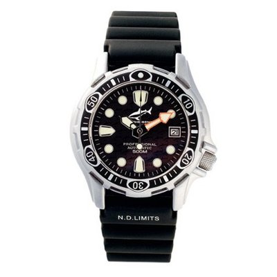 Chris Benz Deep 1000m Helium Wrist for Him 1000m