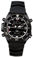 Chris Benz Depthmeter Digital CB-D-Black-LE-KB Diving Computer