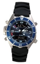 Chris Benz Depthmeter Digital CB-D-BLUE-KB Diving Computer