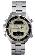 Chris Benz Depthmeter Digital CB-D-NEON-MB Diving Computer