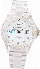 Chris Benz Dolphin Aid CB-DolphinAid-W Unisex For Charity