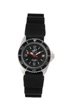 Chris Benz One Lady Black - Black KB Wrist for Her Diving