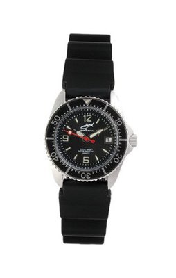 Chris Benz One Lady Black - Black KB Wrist for Her Diving