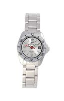 Chris Benz One Lady Silver - Silver MB Wrist for Her Diving