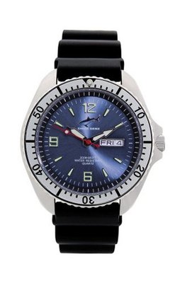 Chris Benz One Man CBO-B-SI-KB Diving