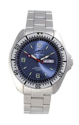 Chris Benz One Man CBO-B-SI-MB Diving