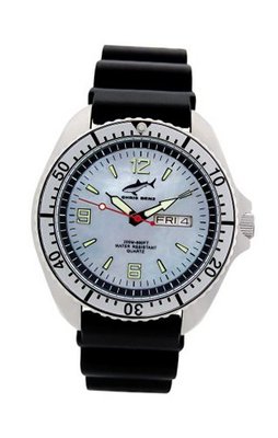 Chris Benz One Man CBO-H-SI-KB Diving