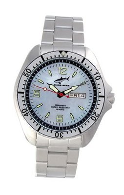 Chris Benz One Man CBO-H-SI-MB Diving