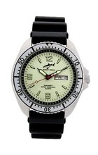 Chris Benz One Man CBO-N-SI-KB Diving