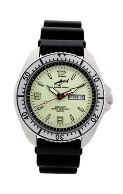 Chris Benz One Man CBO-N-SI-KB Diving