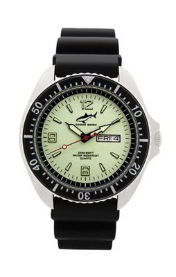 Chris Benz One Man CBO-N-SW-KB Diving