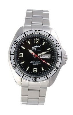 Chris Benz One Man CBO-S-SI-MB Diving