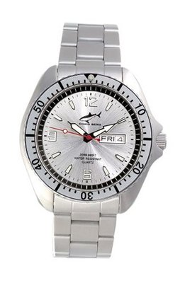 Chris Benz One Man CBO-SI-SI-MB Diving