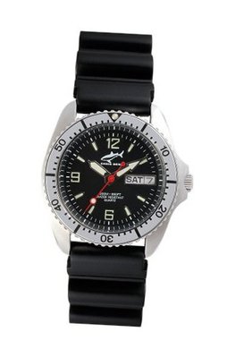 Chris Benz One Medium CBM-S-SI-KB Unisex Diving