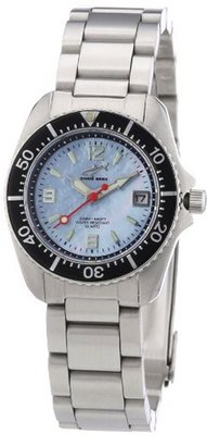 Chris Benz Quartz CBL.H.MB.SW with Metal Strap