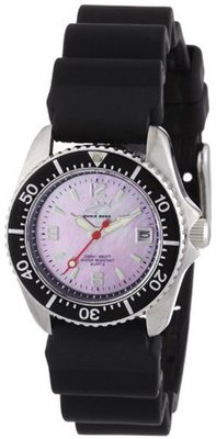 Chris Benz Quartz CBL.R.KB.SW with Rubber Strap