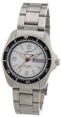 Chris Benz Quartz CBM.SI.MB.SW with Metal Strap