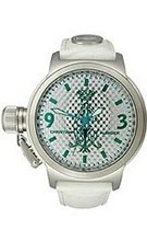 Christian Audigier Analog Collection Bliss-Blue Silver Dial Unisex #SPE-612