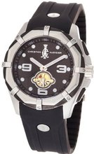 Christian Audigier Christian Audigier LE-SILVER Limited Edition Black Dial