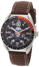 Christian Audigier ETE 120 Garage Parts PistonHead Stainless Steel