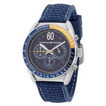 Christian Audigier ETE 123 Garage Parts Grip Chrono Stainless Steel