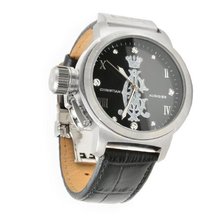 Christian Audigier Eternity Pure ETE-102 Silver Dial