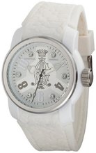 Christian Audigier INT 317 Intensity White Valve Solid Plastic Ceramic