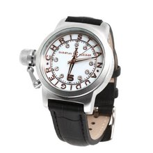 Christian Audigier INT-673 White Dial