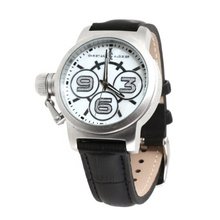 Christian Audigier INT-677 White Dial