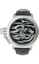 Christian Audigier Intensity Collection Kenya-Rose Black Dial #INT-334