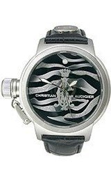 Christian Audigier Intensity Collection Kenya-Rose Black Dial #INT-334