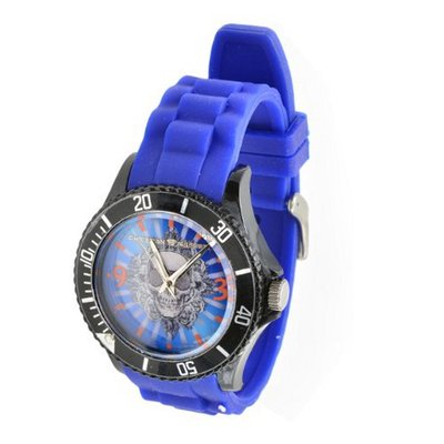 Christian Audigier SWI-647 Black Dial