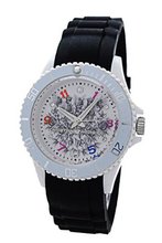 Christian Audigier SWI-650 White Dial