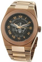 Christian Audigier TWC 111 The World Of Christian Brown and Black Eagle