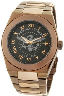 Christian Audigier TWC 111 The World Of Christian Brown and Black Eagle