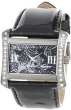 Christian Audigier TWC 404 The World Of Christian Black on Black Cheetah