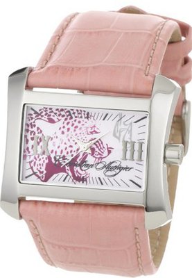 Christian Audigier TWC 407 The World Of Christian Pink on Pink Cheetah