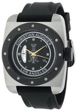 Christian Audigier Unisex FOR-205 Fortress CA Divine Vine Stainless Steel