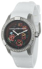 Christian Audigier Unisex INT-303 Intensity Diamond Panther Garden Metallic