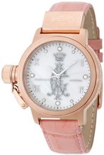 Christian Audigier Unisex INT-315 Intensity Quantum Pink Ion Plating Rose Gold