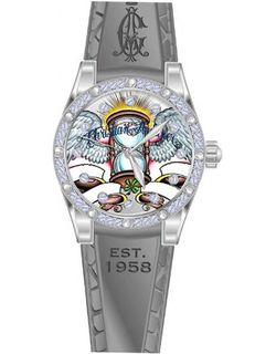 Christian Audigier's Intensity Collection Hourglass #INT-301