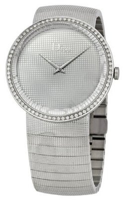 Christian Dior CD043111M001 La D De Stainless Steel Bracelet