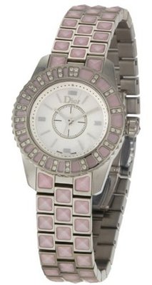 Christian Dior CD112111M002 Christal Stainless-Steel Bracelet