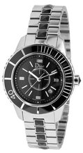 Christian Dior CD11311FM001 Christal Diamond Black Dial