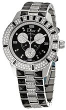 Christian Dior CD11431DM001 Christal Stainless-Steel Bracelet