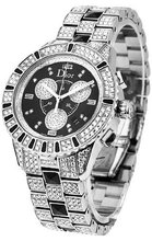 New Christian Dior Christal Chronograph 38mm CD11431HM001