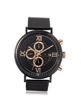 Christian Van Sant CV1124 Somptueuse Analog Display Automatic Self Wind Black